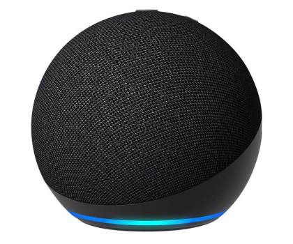 Inteligentny głośnik AMAZON Echo Dot 5 Charcoal B09B8X9RGM